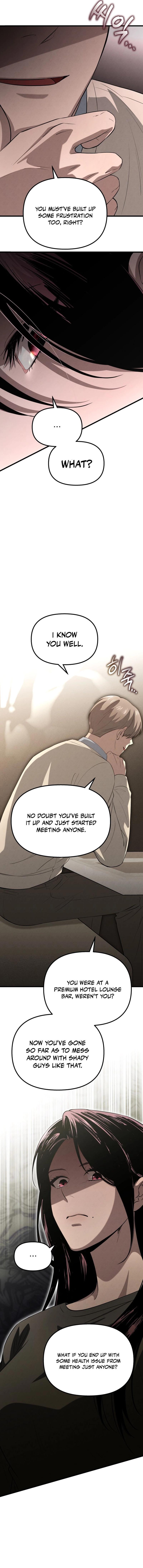 Bad Bastard that Can’t Be Cheated Chapter 33 57 05