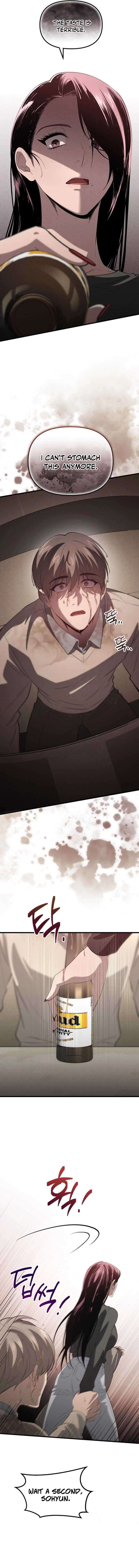 Bad Bastard that Can’t Be Cheated Chapter 33 60 08