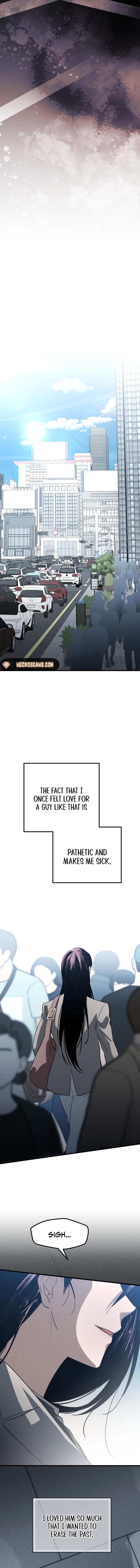 Bad Bastard that Can’t Be Cheated Chapter 33 62 10