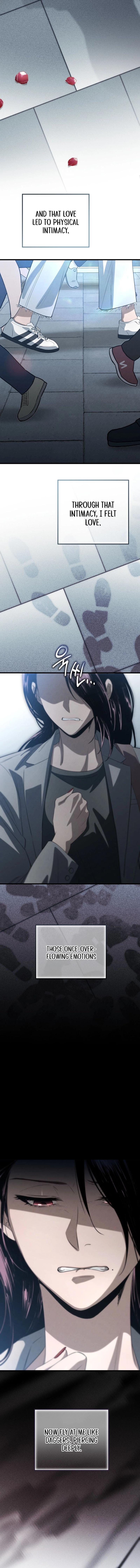 Bad Bastard that Can’t Be Cheated Chapter 33 63 11