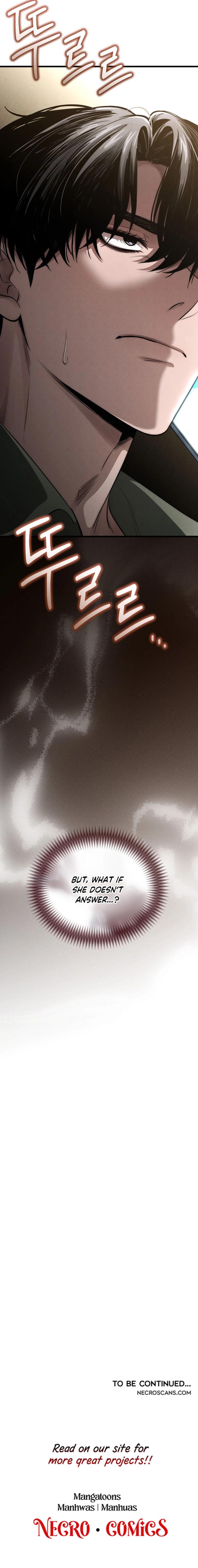 Bad Bastard that Can’t Be Cheated Chapter 33 67 15