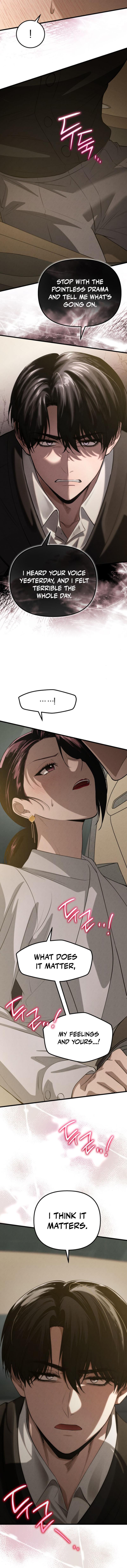 Bad Bastard that Can’t Be Cheated Chapter 36 52 06