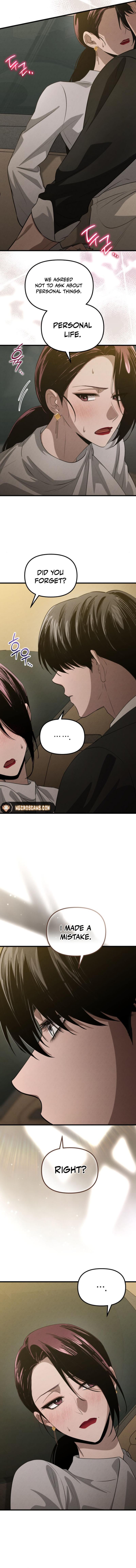 Bad Bastard that Can’t Be Cheated Chapter 36 53 07