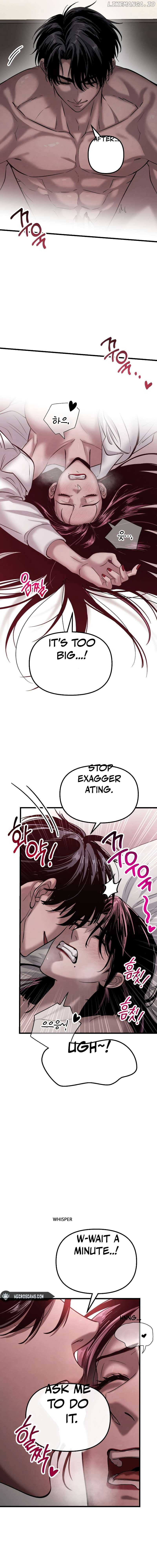 Bad Bastard that Can’t Be Cheated Chapter 4 60 02