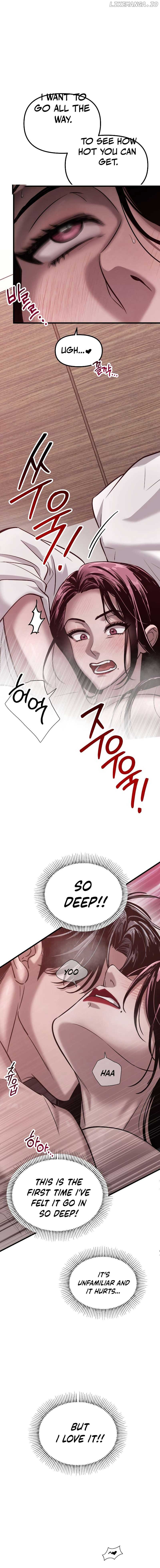 Bad Bastard that Can’t Be Cheated Chapter 4 61 03