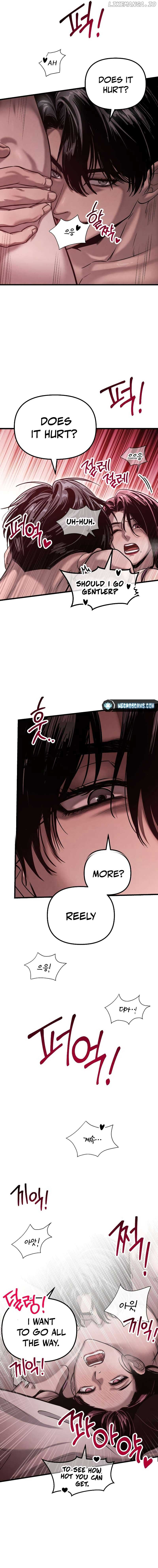 Bad Bastard that Can’t Be Cheated Chapter 4 62 04
