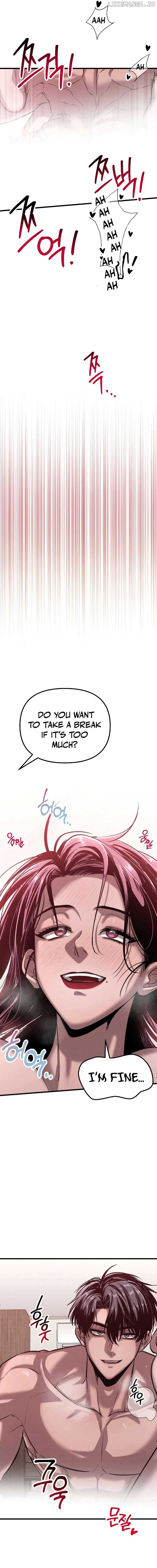 Bad Bastard that Can’t Be Cheated Chapter 4 63 05