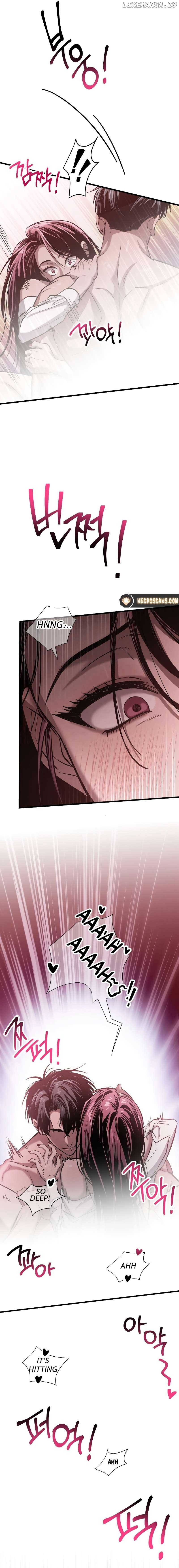 Bad Bastard that Can’t Be Cheated Chapter 4 65 07
