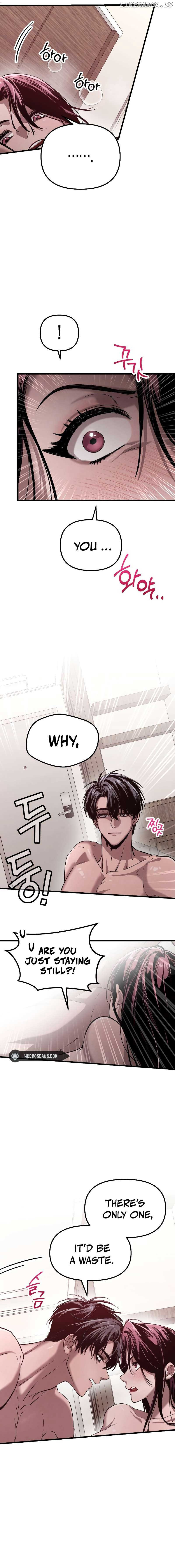 Bad Bastard that Can’t Be Cheated Chapter 4 67 09