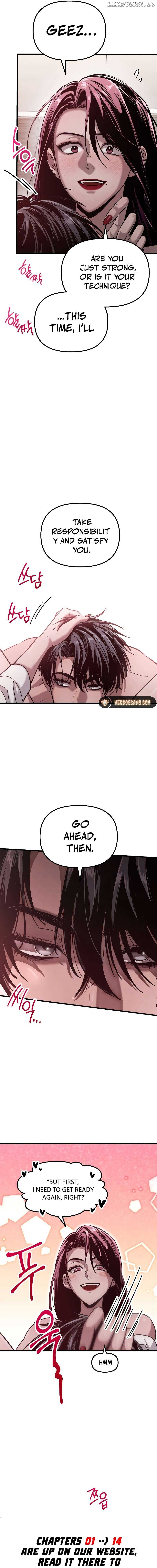 Bad Bastard that Can’t Be Cheated Chapter 4 68 10