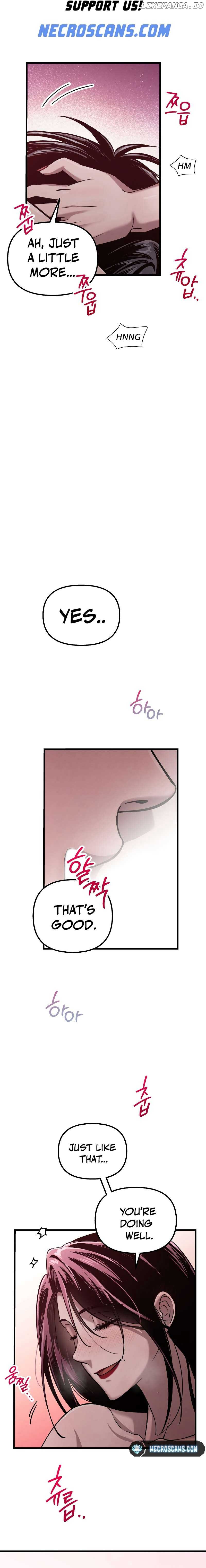 Bad Bastard that Can’t Be Cheated Chapter 4 69 11
