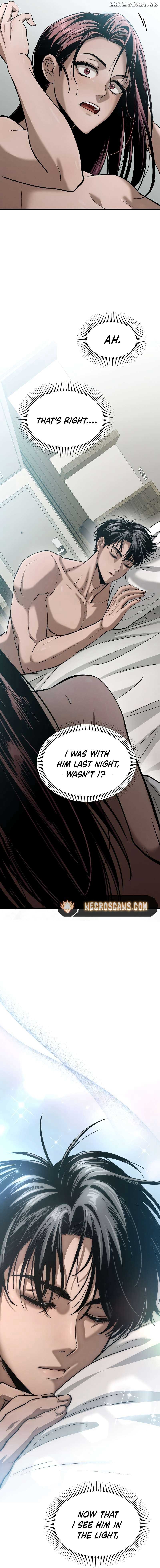 Bad Bastard that Can’t Be Cheated Chapter 4 72 14