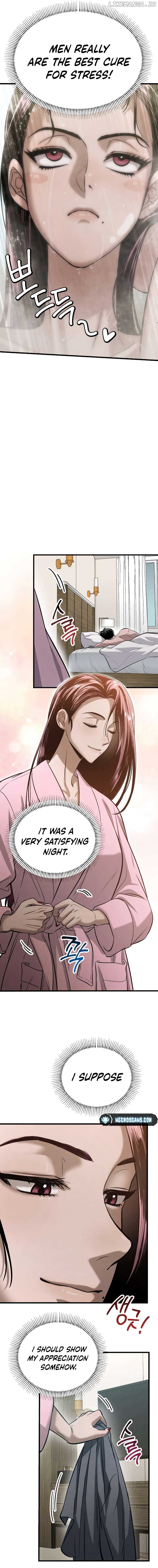 Bad Bastard that Can’t Be Cheated Chapter 4 74 16