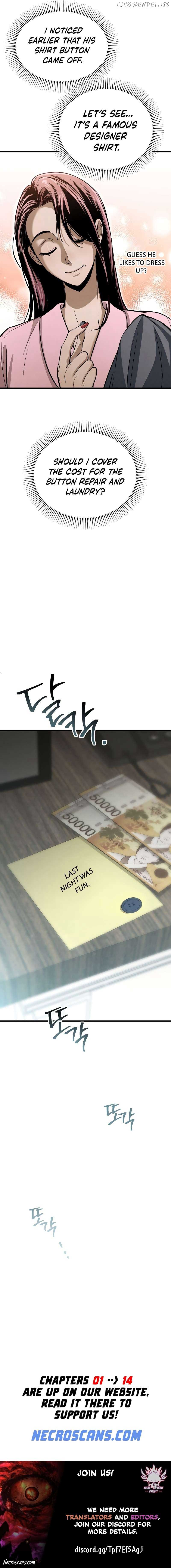 Bad Bastard that Can’t Be Cheated Chapter 4 75 17