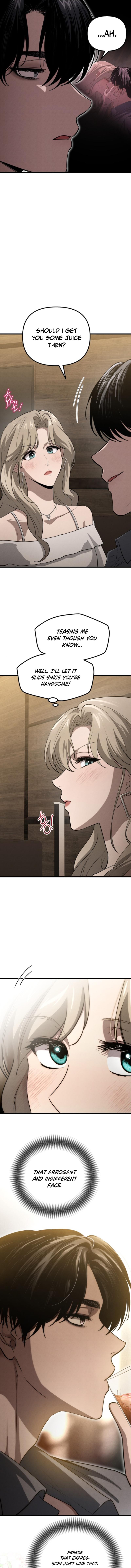 Bad Bastard that Can’t Be Cheated Chapter 40 56 04