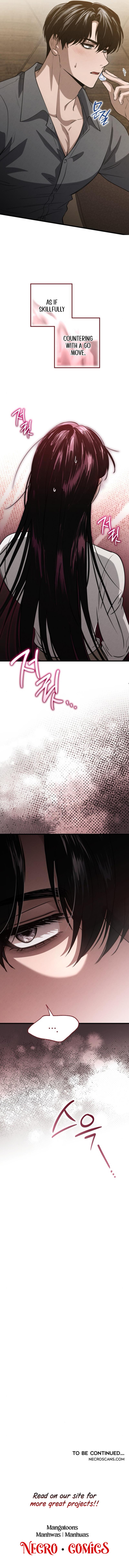 Bad Bastard that Can’t Be Cheated Chapter 43 43 9