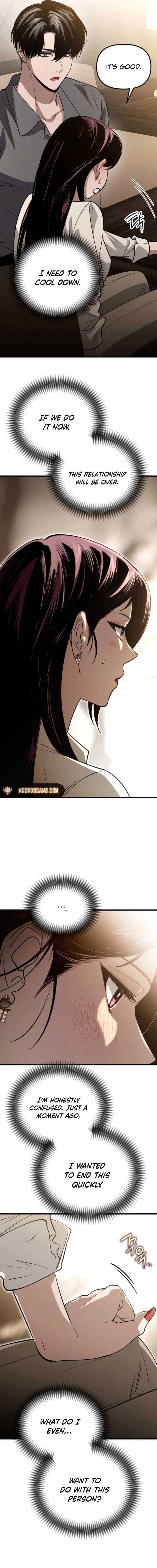 Bad Bastard that Can’t Be Cheated Chapter 44 68 04