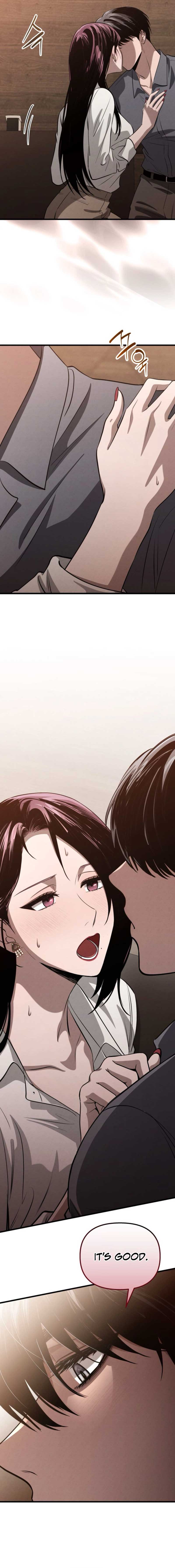 Bad Bastard that Can’t Be Cheated Chapter 44 71 07