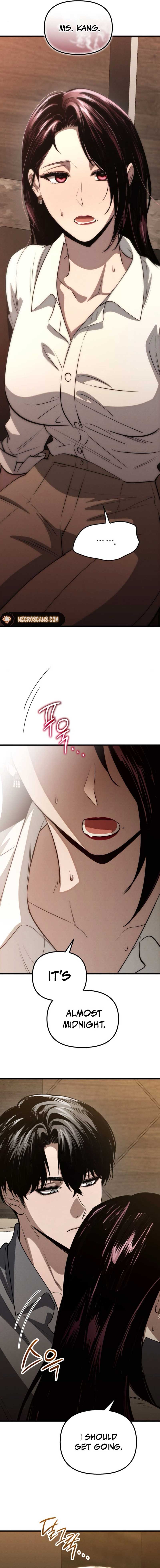 Bad Bastard that Can’t Be Cheated Chapter 44 72 08