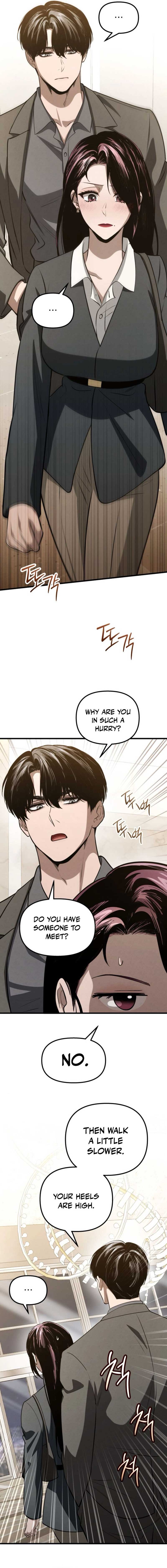 Bad Bastard that Can’t Be Cheated Chapter 44 74 10