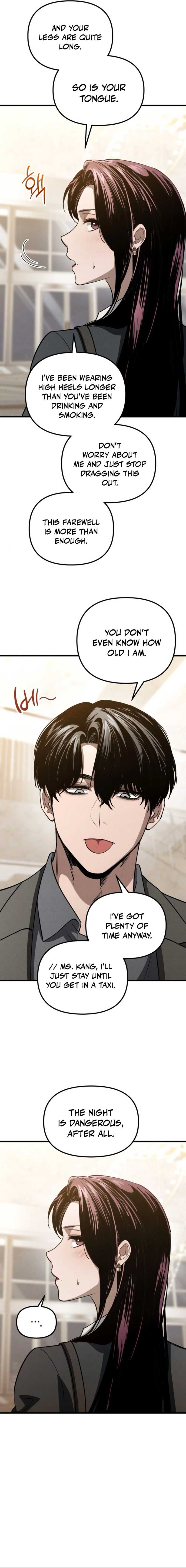 Bad Bastard that Can’t Be Cheated Chapter 44 75 11