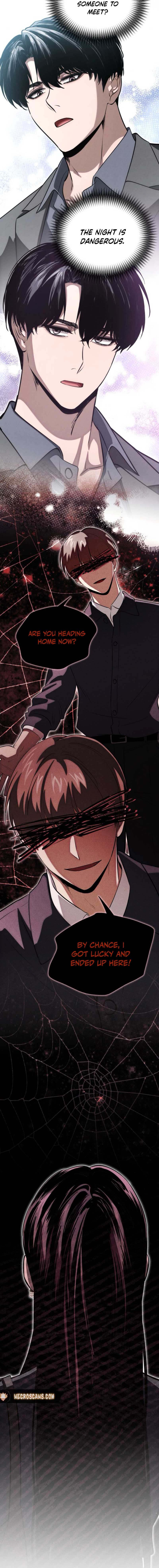 Bad Bastard that Can’t Be Cheated Chapter 44 77 13
