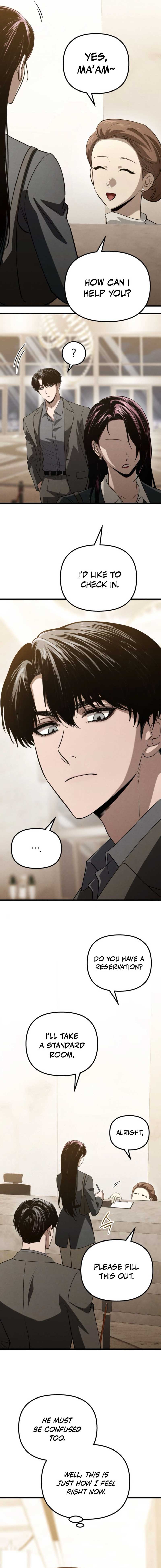 Bad Bastard that Can’t Be Cheated Chapter 44 79 15