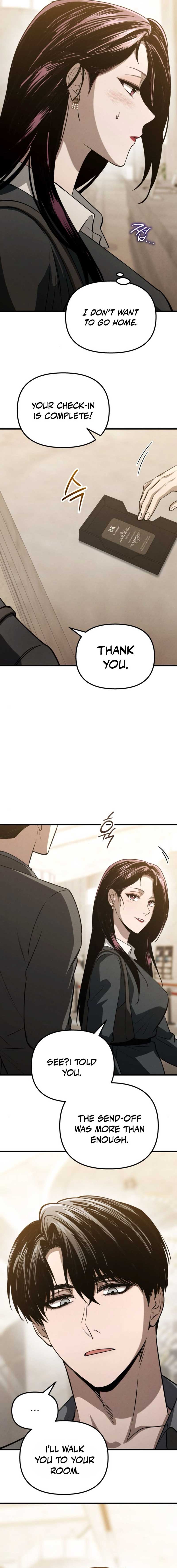 Bad Bastard that Can’t Be Cheated Chapter 44 80 16