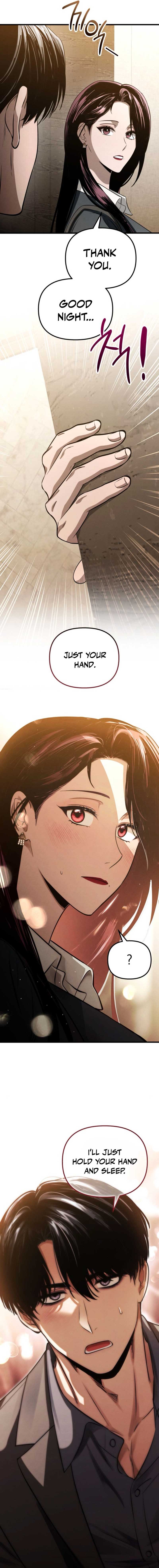 Bad Bastard that Can’t Be Cheated Chapter 44 82 18
