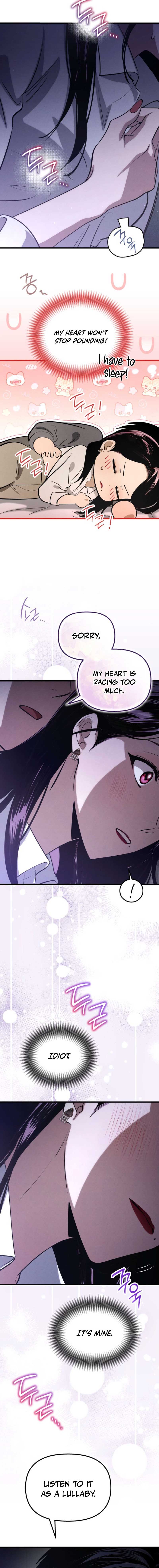 Bad Bastard that Can’t Be Cheated Chapter 45 64 09
