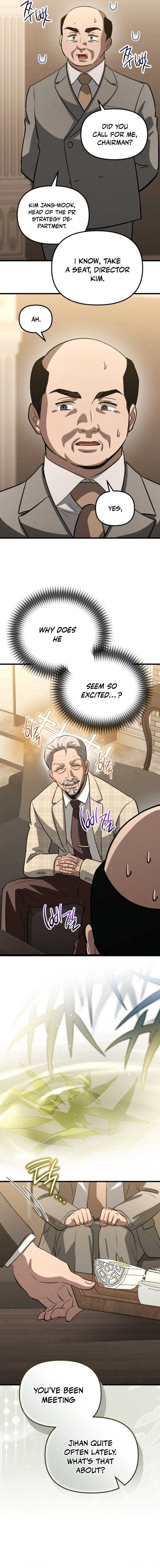 Bad Bastard that Can’t Be Cheated Chapter 45 68 13