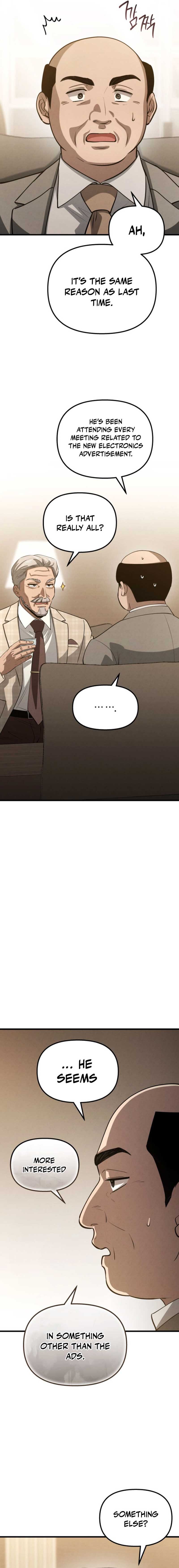 Bad Bastard that Can’t Be Cheated Chapter 45 69 14