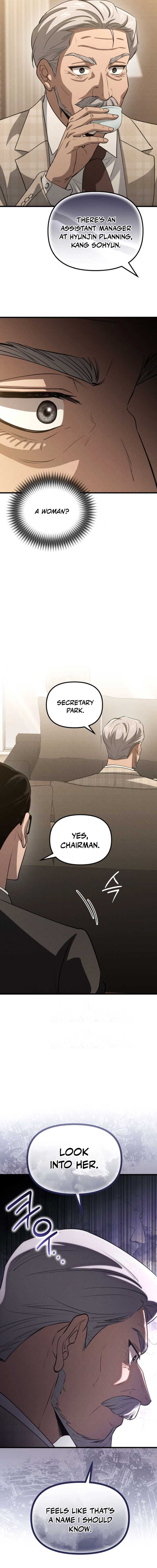 Bad Bastard that Can’t Be Cheated Chapter 45 70 15