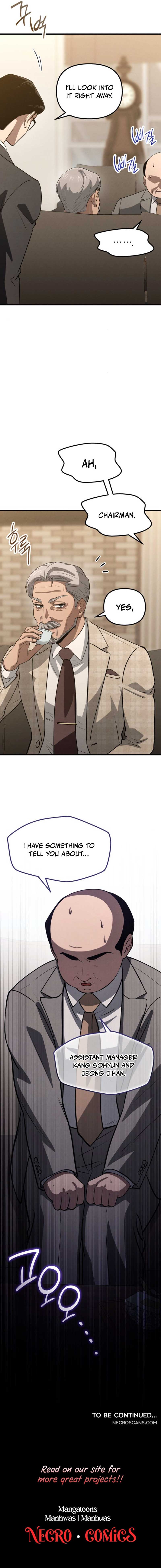 Bad Bastard that Can’t Be Cheated Chapter 45 71 16