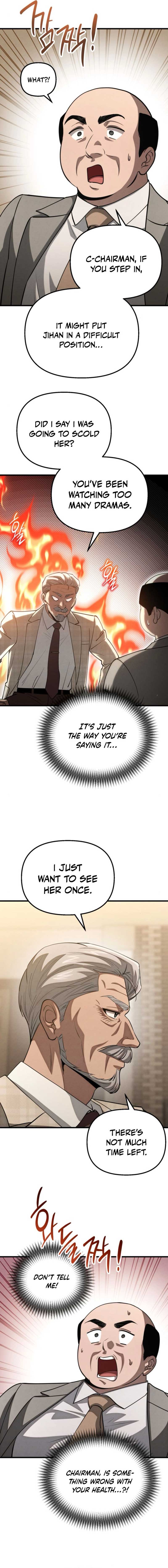 Bad Bastard that Can’t Be Cheated Chapter 46 48 02
