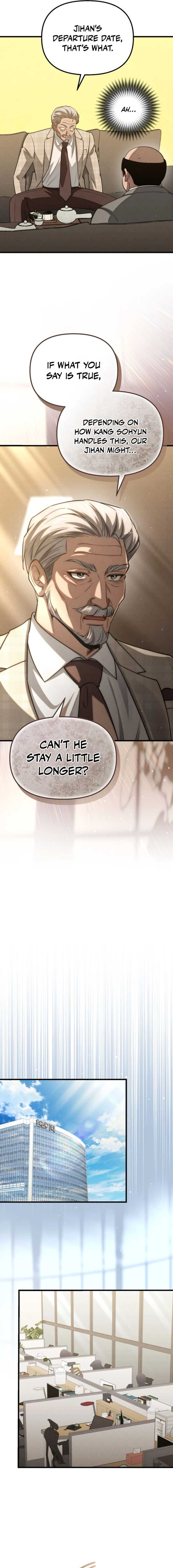 Bad Bastard that Can’t Be Cheated Chapter 46 49 03