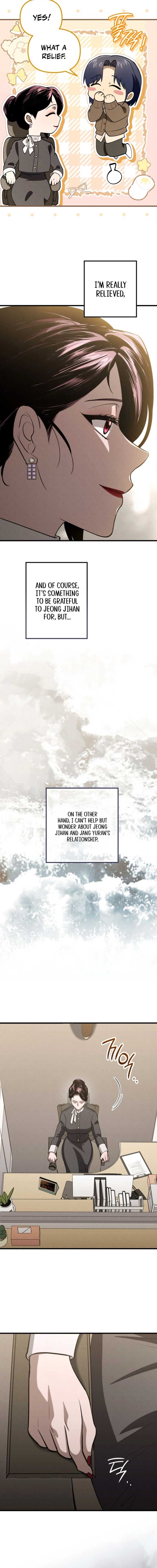 Bad Bastard that Can’t Be Cheated Chapter 46 51 05