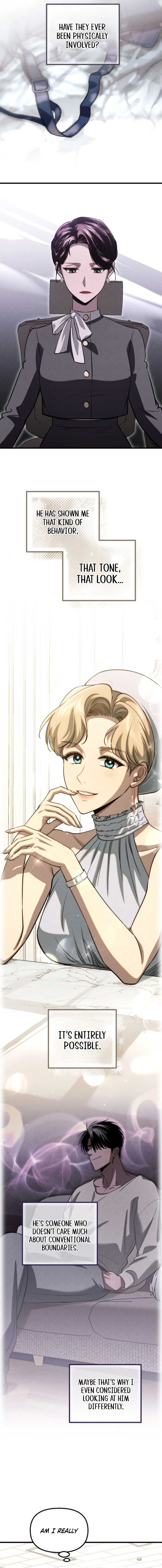 Bad Bastard that Can’t Be Cheated Chapter 46 52 06