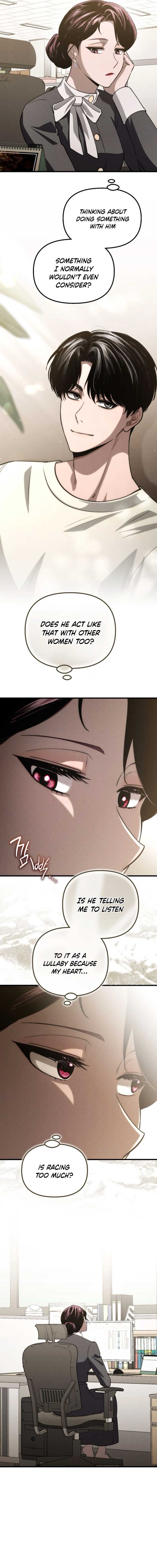 Bad Bastard that Can’t Be Cheated Chapter 46 53 07
