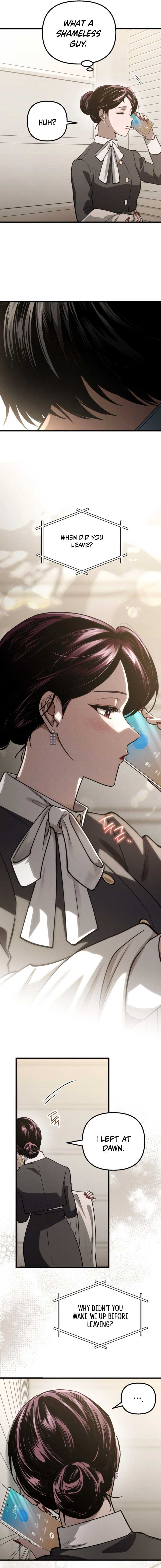 Bad Bastard that Can’t Be Cheated Chapter 46 55 09