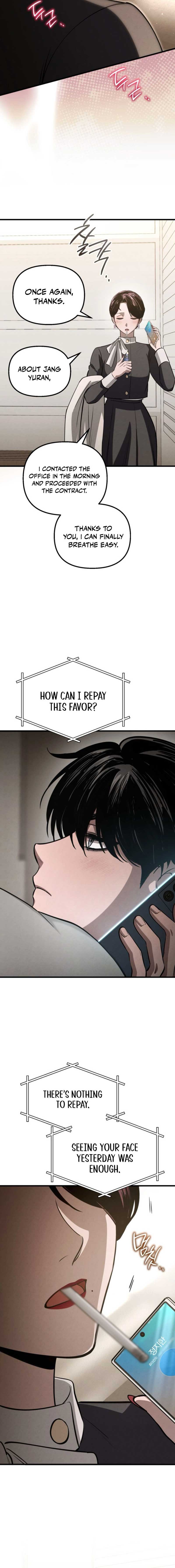 Bad Bastard that Can’t Be Cheated Chapter 46 57 11