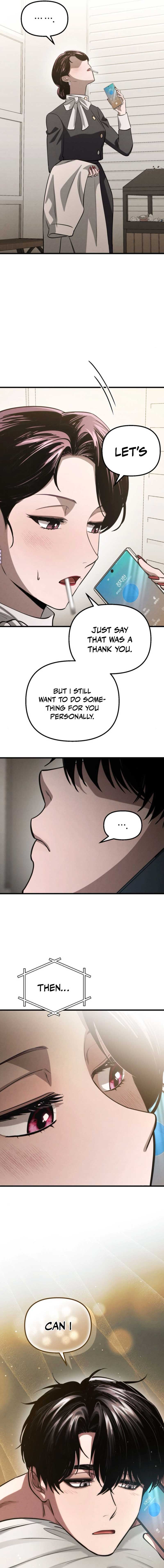 Bad Bastard that Can’t Be Cheated Chapter 46 58 12