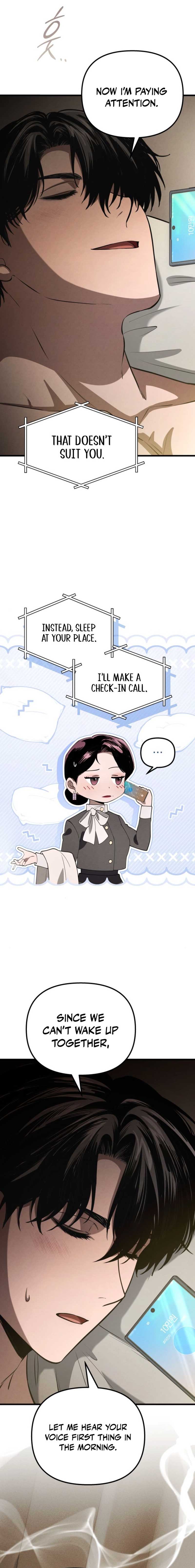 Bad Bastard that Can’t Be Cheated Chapter 47 61 03