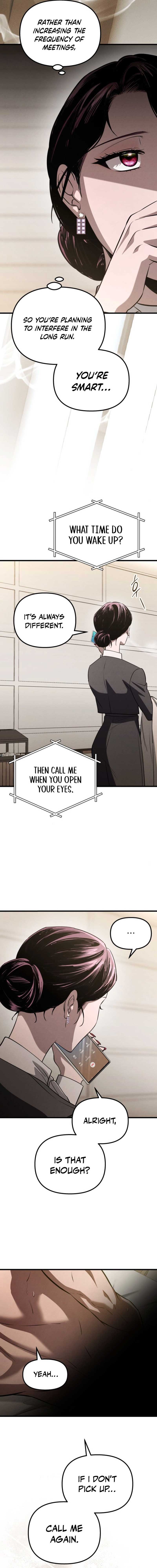 Bad Bastard that Can’t Be Cheated Chapter 47 62 04