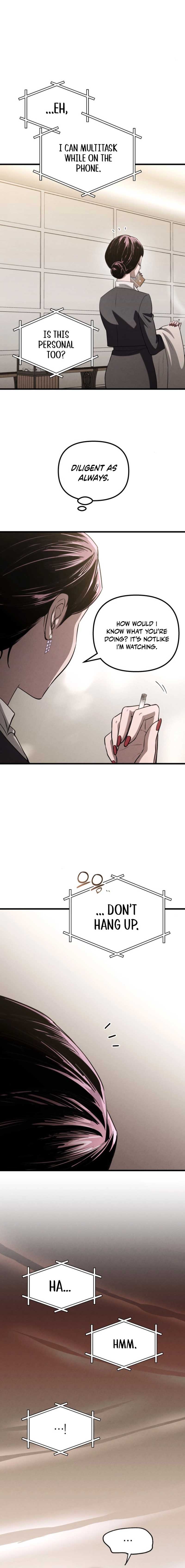 Bad Bastard that Can’t Be Cheated Chapter 47 66 08