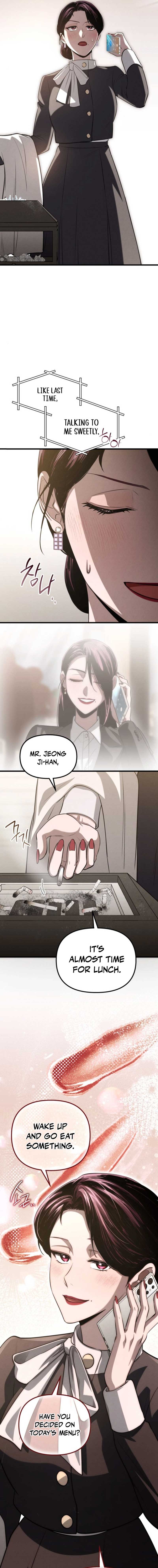 Bad Bastard that Can’t Be Cheated Chapter 47 67 09