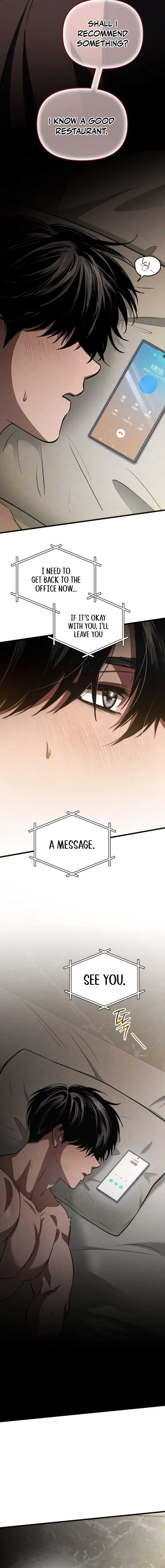 Bad Bastard that Can’t Be Cheated Chapter 47 68 10