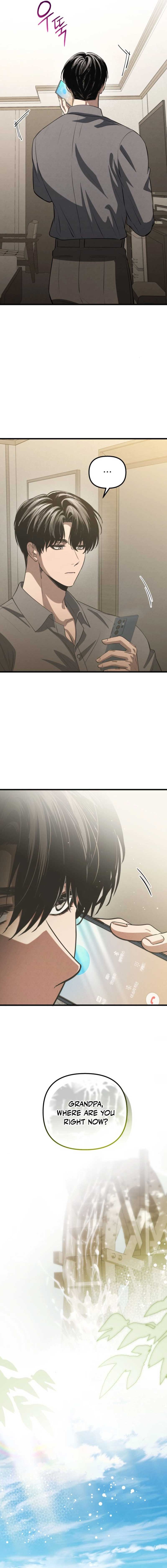 Bad Bastard that Can’t Be Cheated Chapter 47 71 13