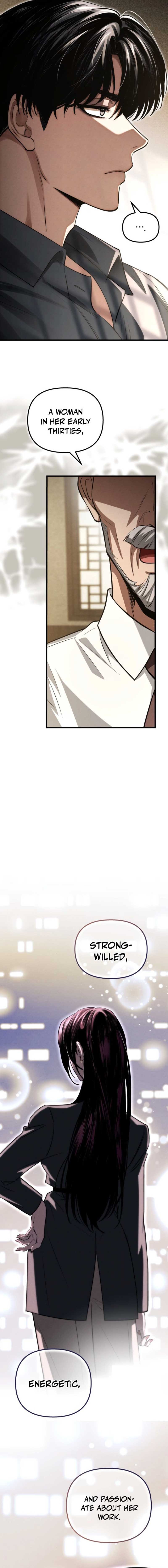 Bad Bastard that Can’t Be Cheated Chapter 47 74 16