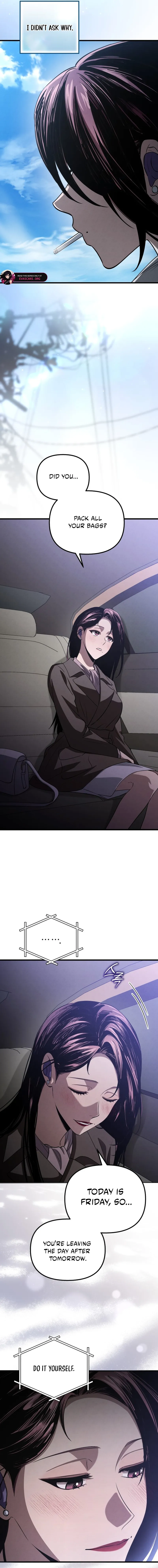 Bad Bastard that Can’t Be Cheated Chapter 49 66 05